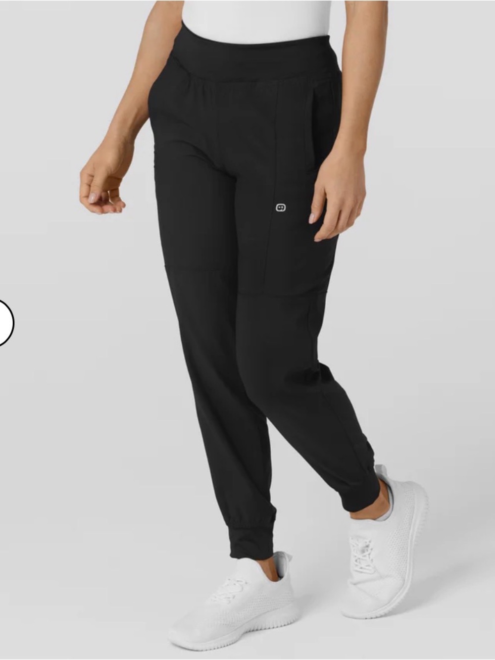 Wink Women's Jogger Scrub Pants